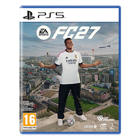 EA SPORTS FC 27 PS5