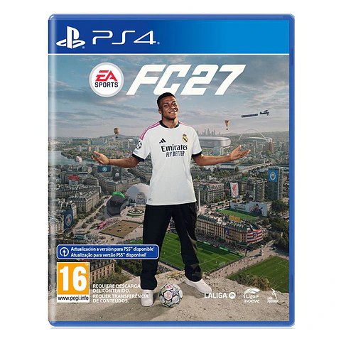 EA SPORTS FC 27 PS4