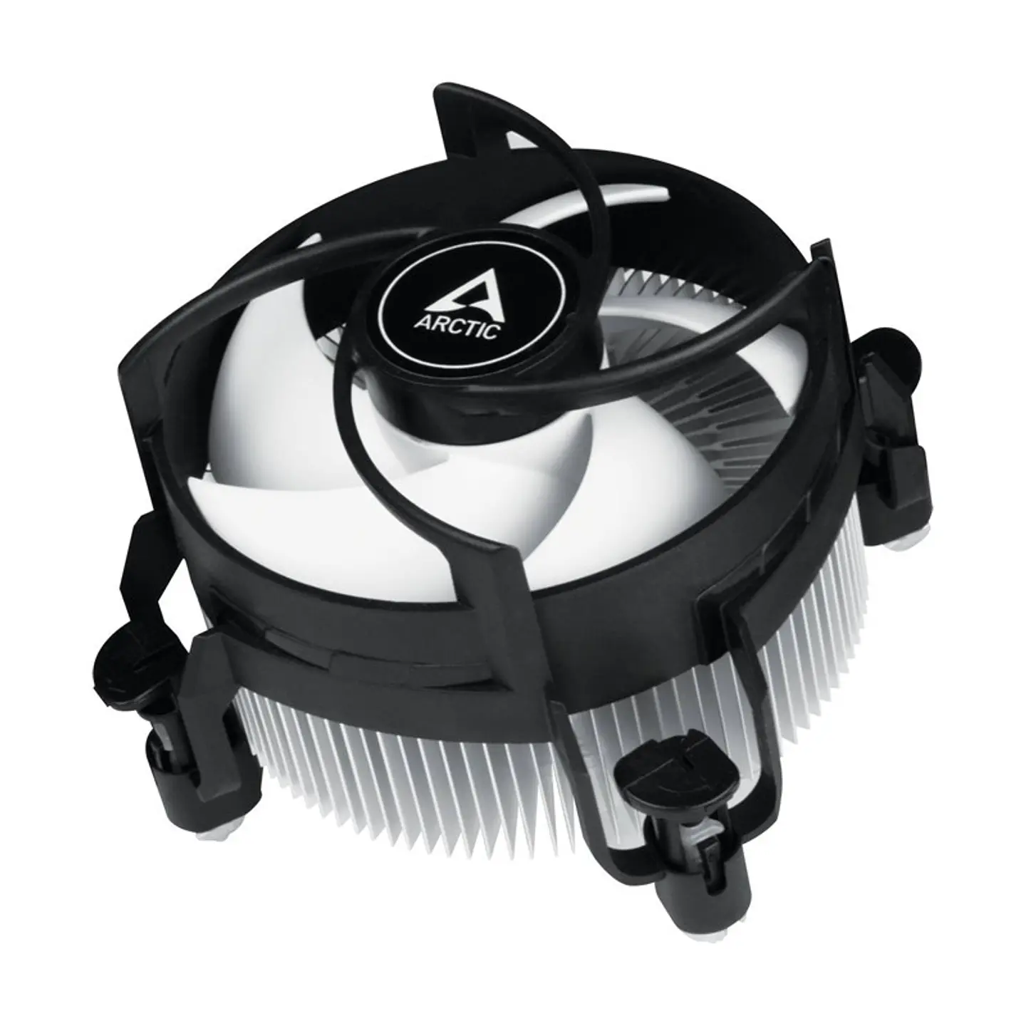 Air Cooler CPU Arctic Alpine 17 Compact 92mm 1