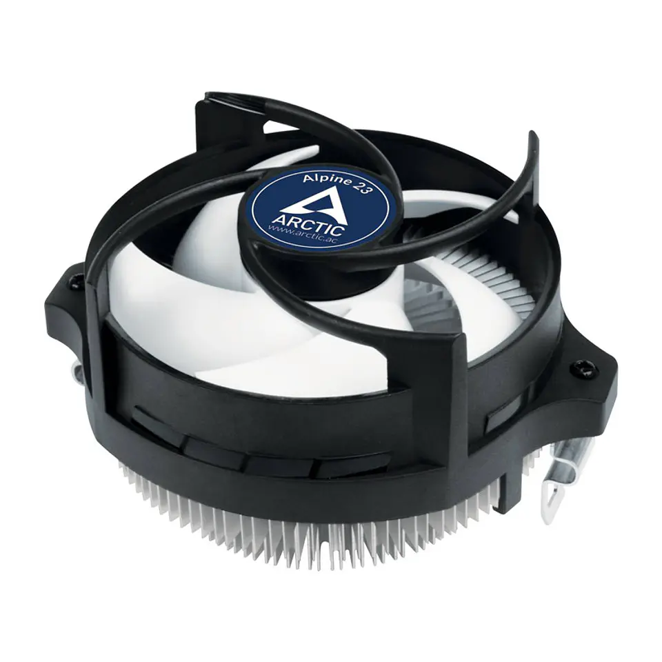 Air Cooler CPU Arctic Alpine 23 Compact 90mm 1