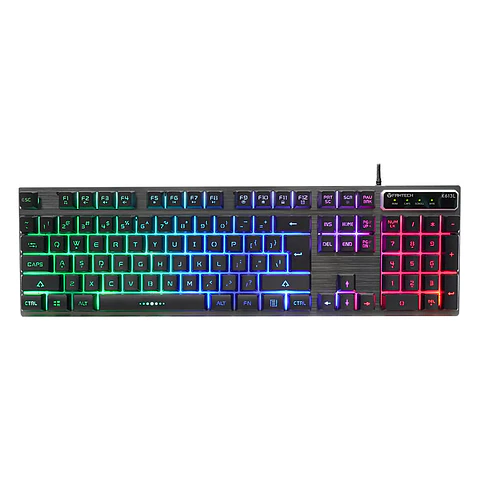 Teclado Fantech Fighter II K613L (PT)