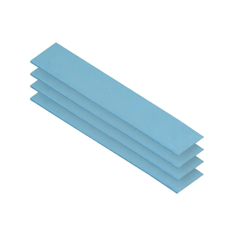 Adesivo Térmico Arctic Thermal Pad TP-3 - 120mm x 20mm x 0.5mm (Pack 4) 1