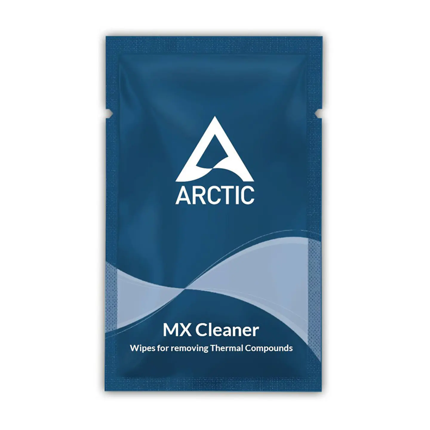 Toalhetes Limpeza Arctic MX Cleaner para Remoção Composto Térmico (Pack-40) 1
