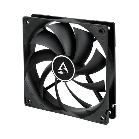 Ventoinha 120mm Arctic F12 PWM PST 1350RPM 4 Pinos PWM