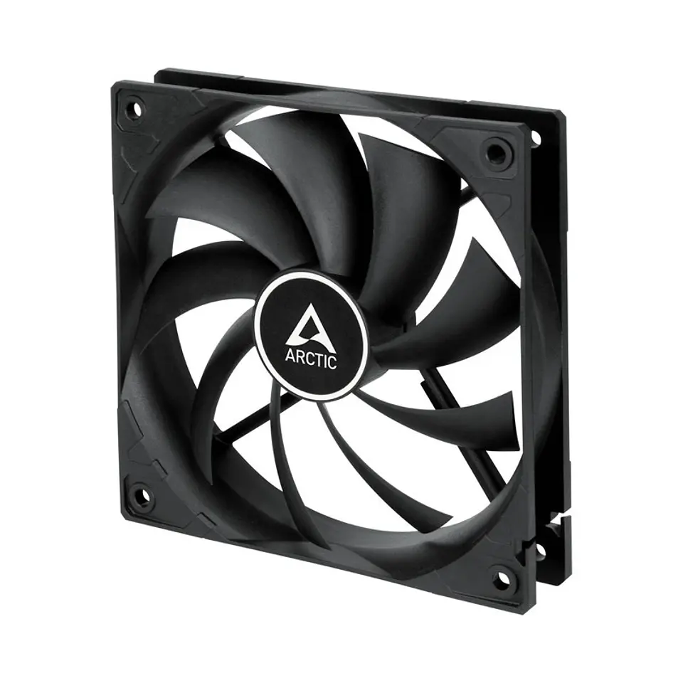Ventoinha 120mm Arctic F12 PWM PST 1350RPM 4 Pinos PWM 1