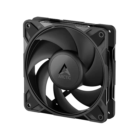 Ventoinha 120mm Arctic P12 Pro 3000RPM 4 Pinos PWM (Single Fan)