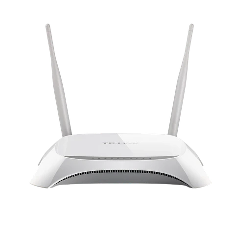TP-LINK TL-MR3420 Router inalámbrico N 3G/4G