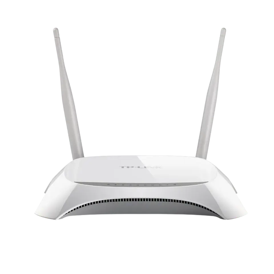 TP-LINK TL-MR3420 Router inalámbrico N 3G/4G 1