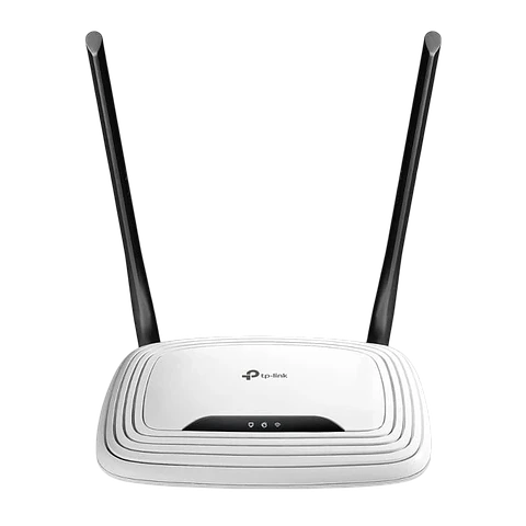 TP-LINK TL-WR841N Router inalámbrico N a 300 Mbps