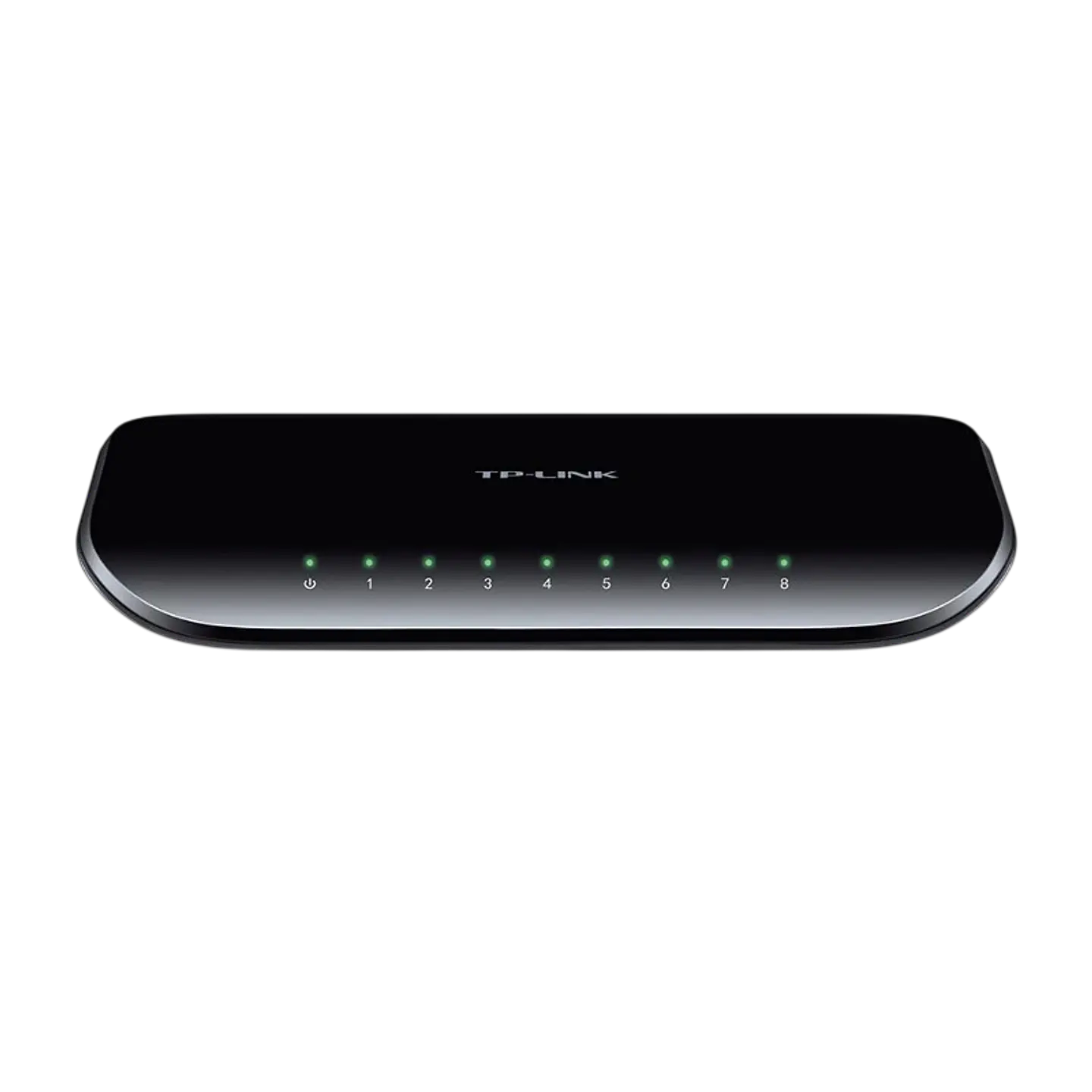 TP-LINK TL-SG1008D Switch para sobremesa con 8 puertos Gigabit 1