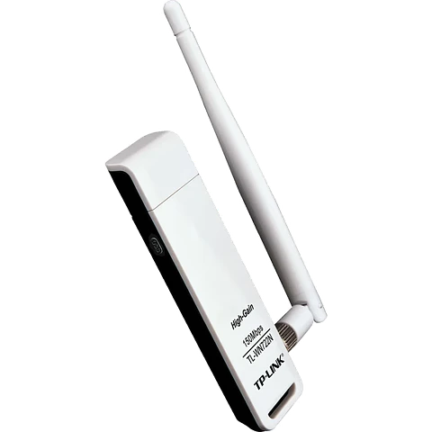 TP-LINK TL-WN722N Adaptador USB WiFi 150 Mbps
