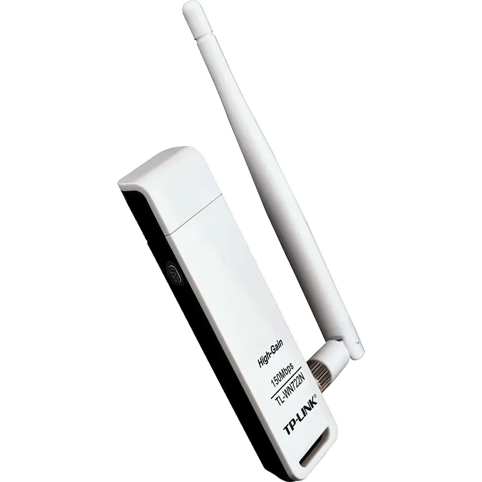 TP-LINK TL-WN722N Adaptador USB WiFi 150 Mbps 1