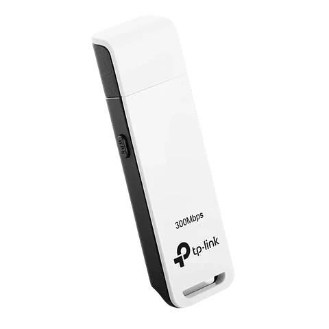 TP-LINK TL-WN821N Adaptador Inalámbrico USB N a 300Mbps