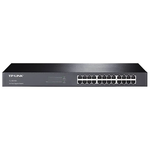 TP-LINK TL-SG1024 Switch con 24 puertos Gigabit
