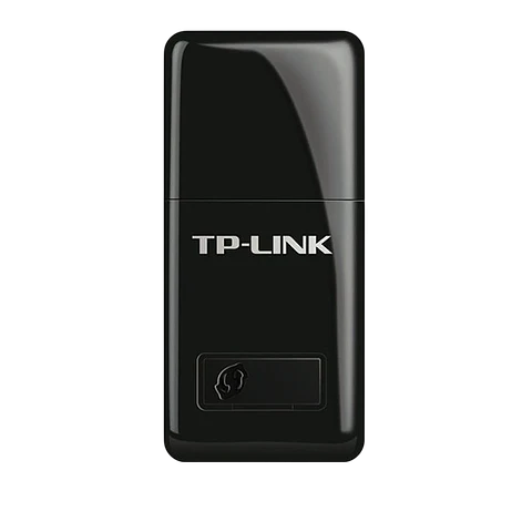 TP-LINK TL-WN823N Mini Adaptador USB Inalámbrico N de 300Mbps