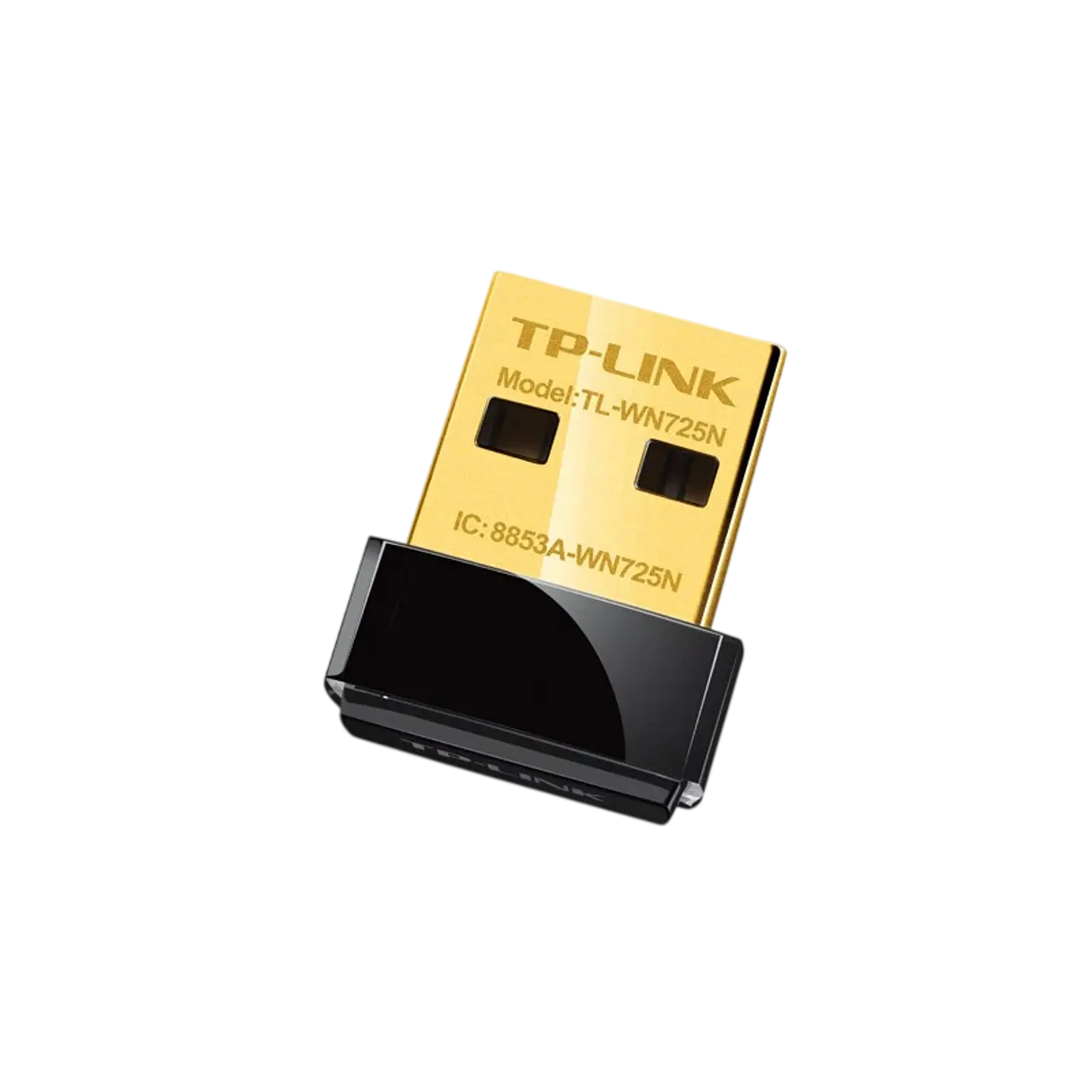 TP-LINK TL-WN725N Adaptador USB Nano Inalámbrico N de 150Mbps 1