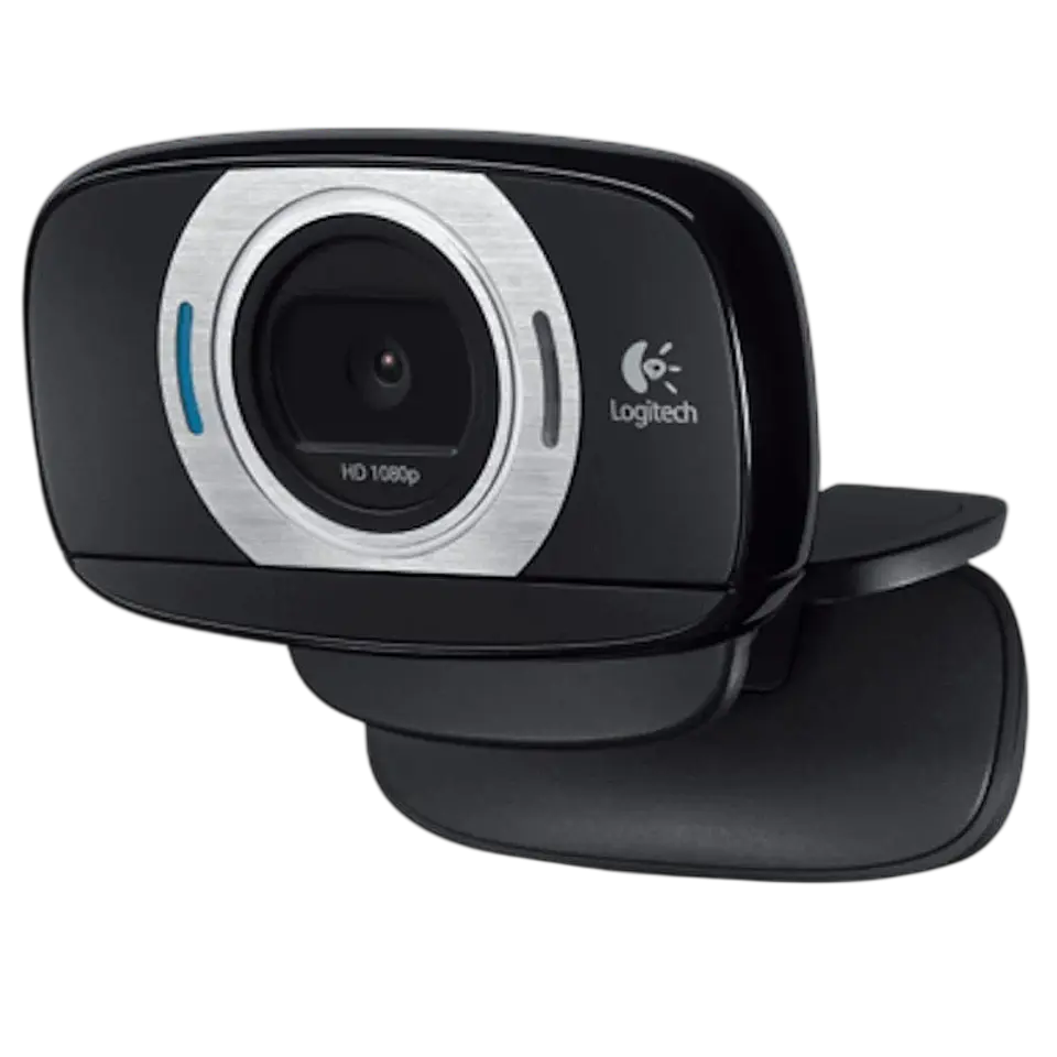 Logitech C615 Webcam Full HD 1080p 1