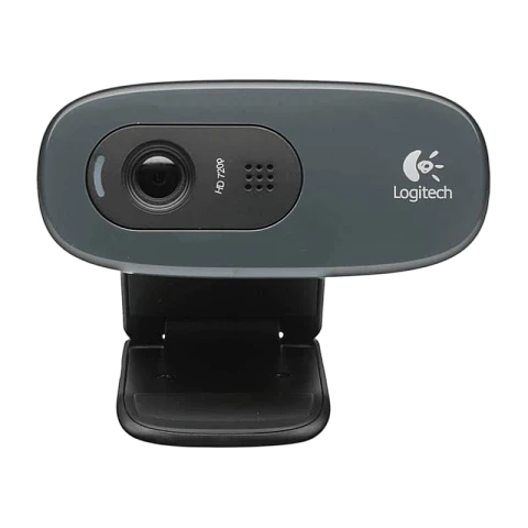 Webcam Logitech C270 Calidad HD