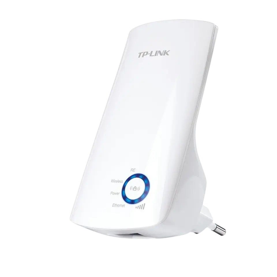 TP-LINK TL-WA850RE Extensor de Cobertura Wi-Fi Universal a 300Mbps 1