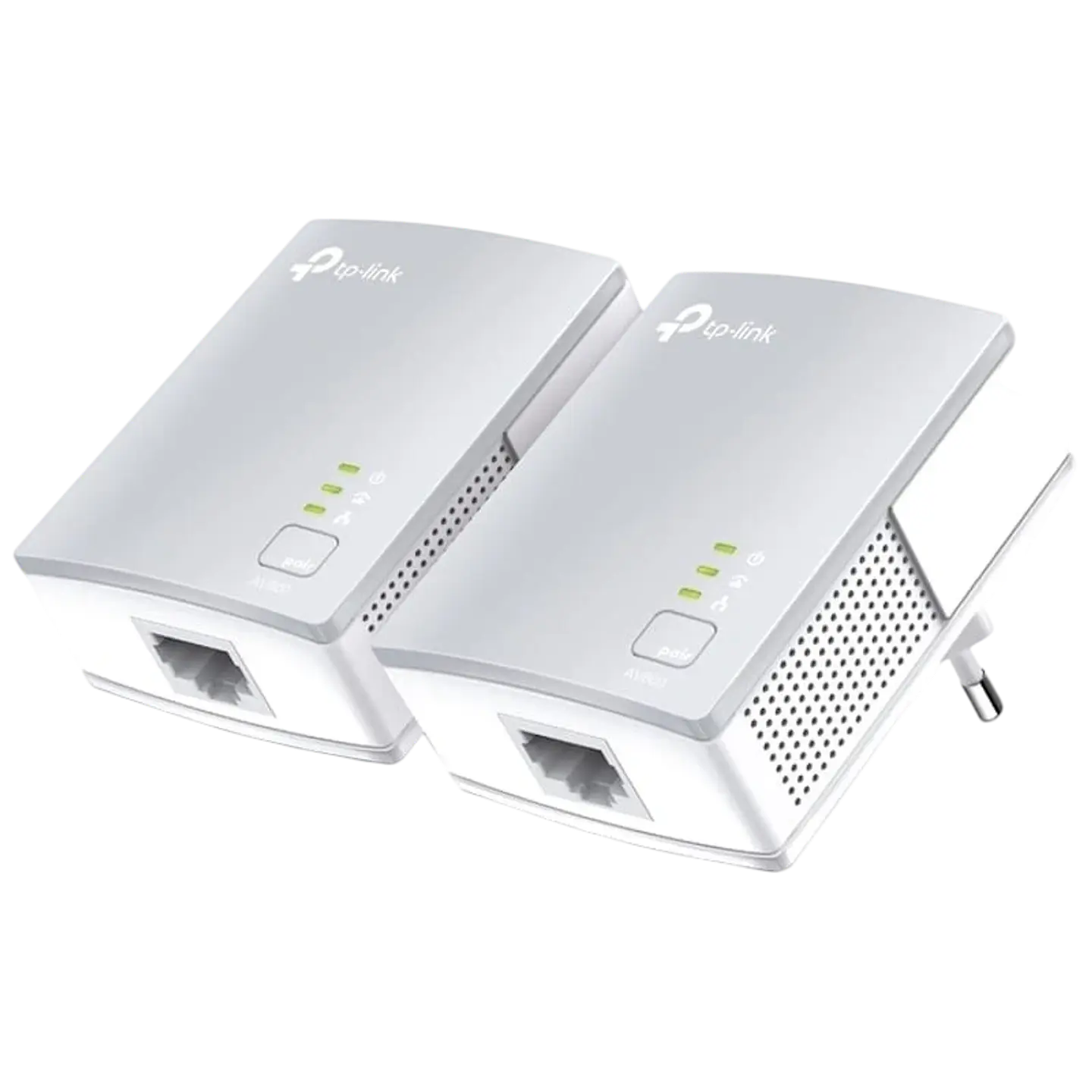 TP-LINK TL-PA411KIT PLC Adaptador Nano Powerline AV600 1