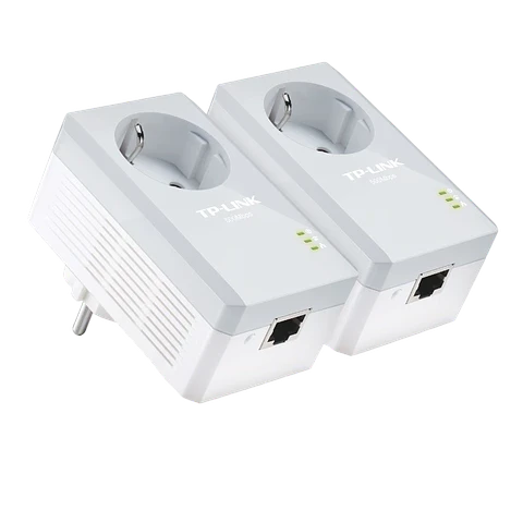 TP-LINK TL-PA4010PKIT Starter Kit PLC AV600 Powerline