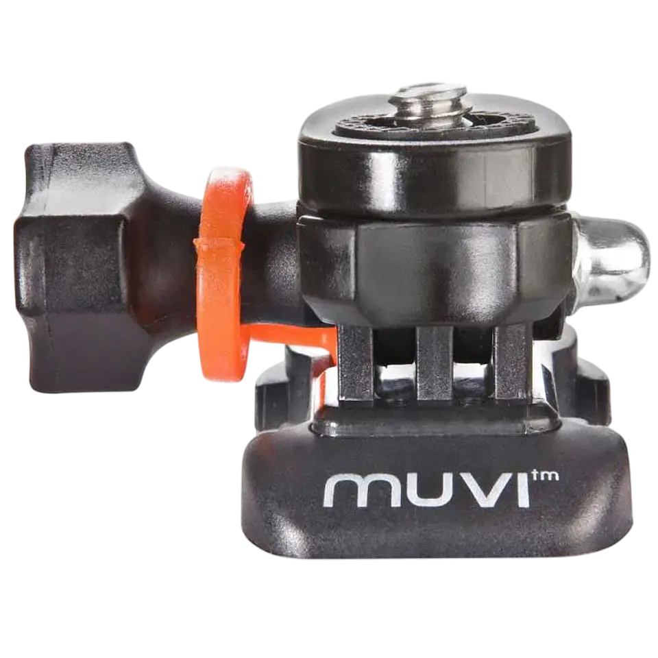 Montaje de Tripode Universal Veho 1
