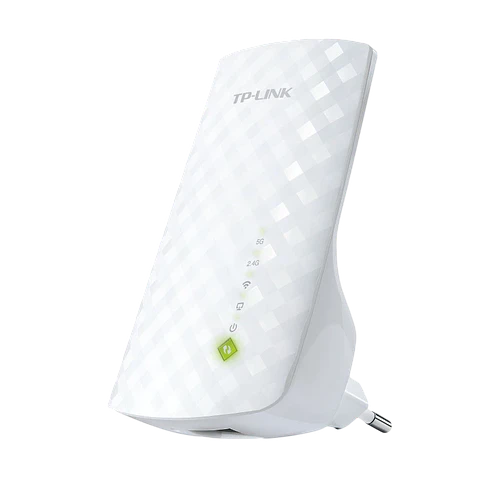 TP-LINK RE200 Extensor de Cobertura Wi-Fi Universal AC750 WiFi