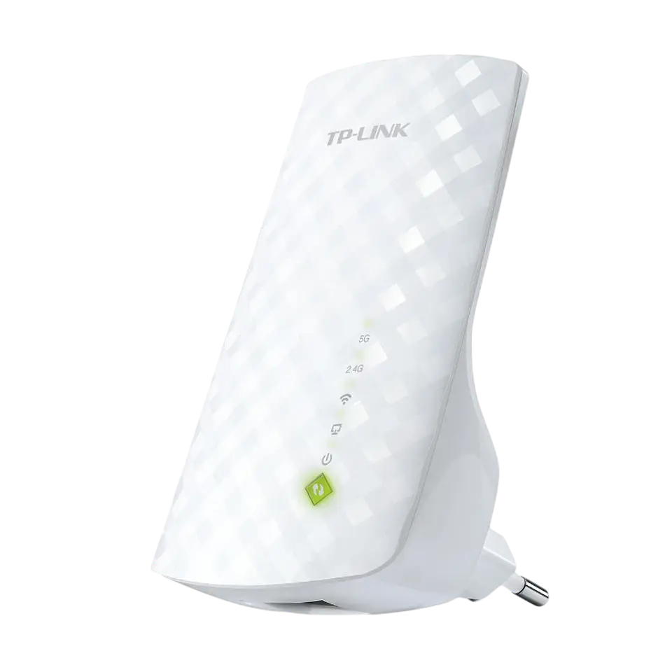 TP-LINK RE200 Extensor de Cobertura Wi-Fi Universal AC750 WiFi 1