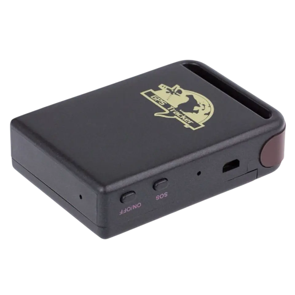 GPS Tracker 1