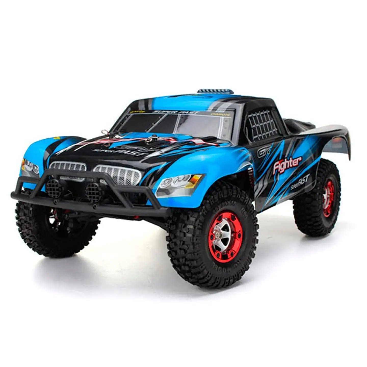 Feiyue FY01 1/12 4WD Fighter - Coche RC Eléctrico 1