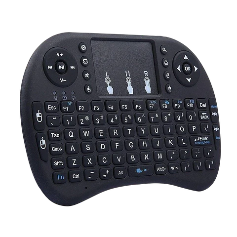 Mini Teclado Inalámbrico i8 Basic