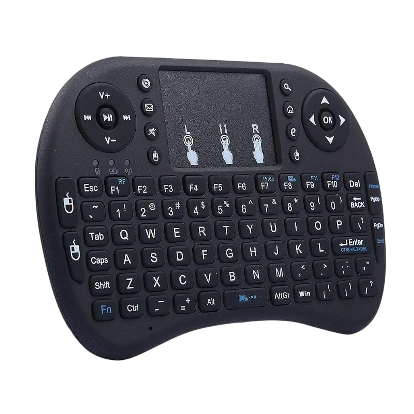 Mini Teclado Inalámbrico i8 Basic 1