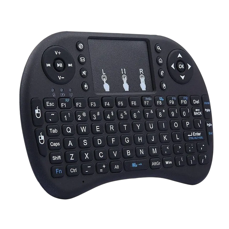Mini Teclado Inalámbrico i8 Basic 1
