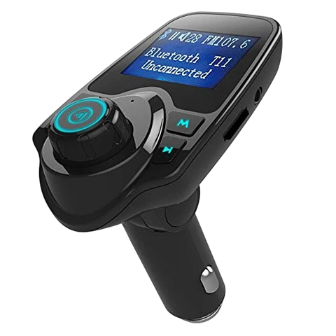 Transmisor FM T11Bluetooth MP3 USB