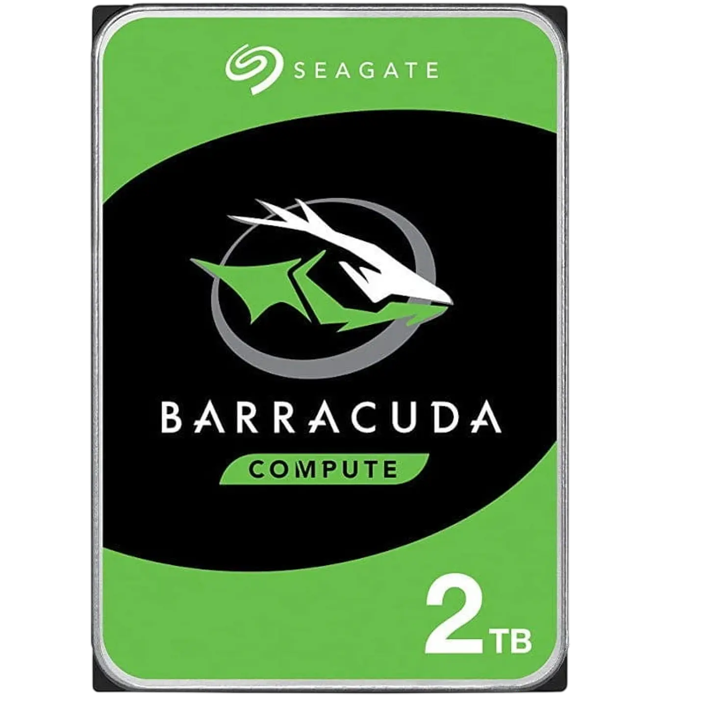 Disco Duro 2TB Seagate Barracuda SATA3 3.5