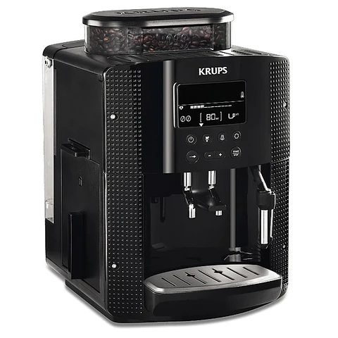Krups Milano EA8150 Negra Cafetera superautomática