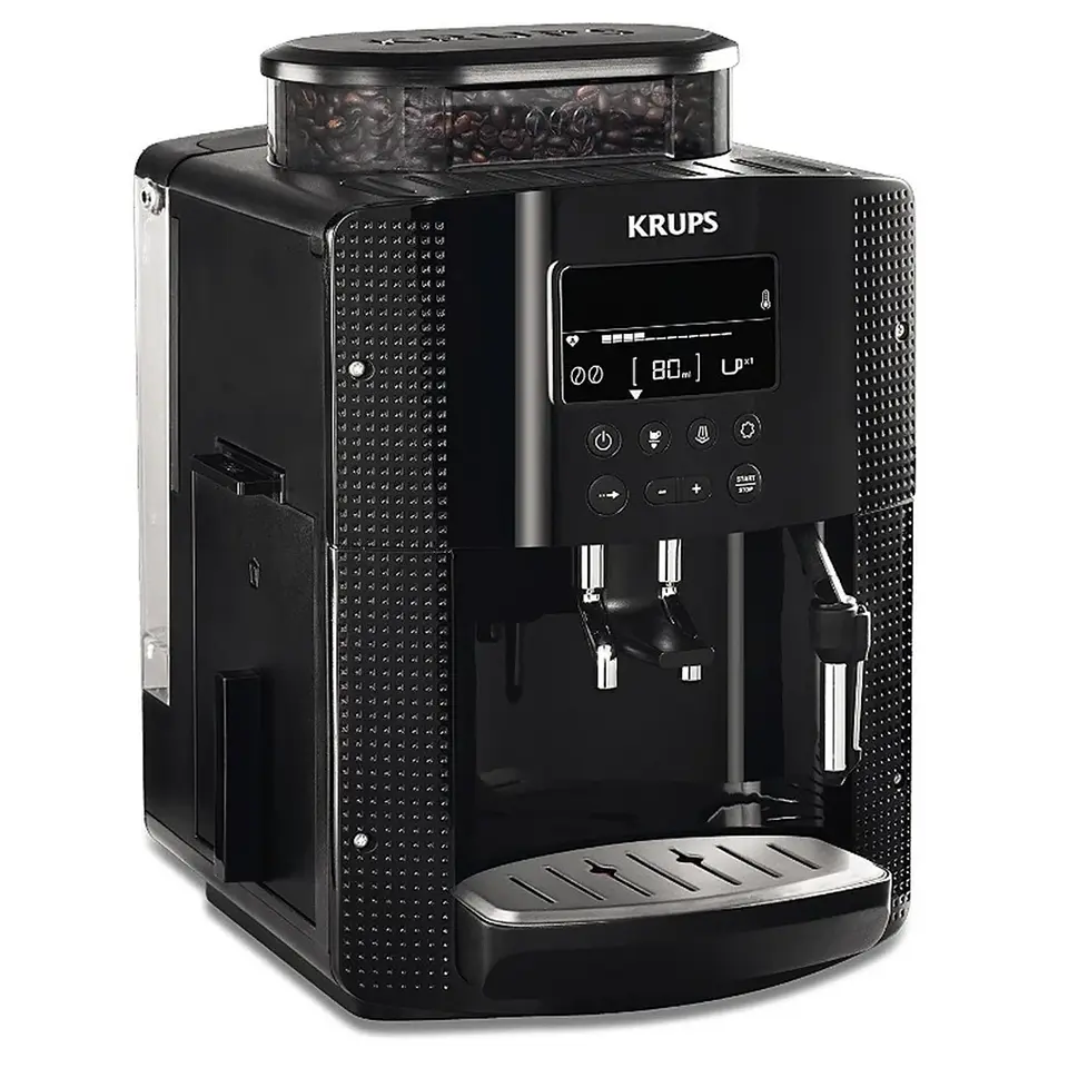 Krups Milano EA8150 Negra Cafetera superautomática 1