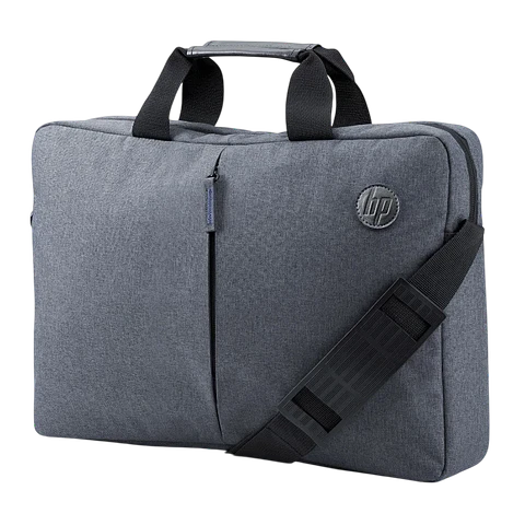 HP Essential Top Load Maletín Portátil hasta 15.6" Gris