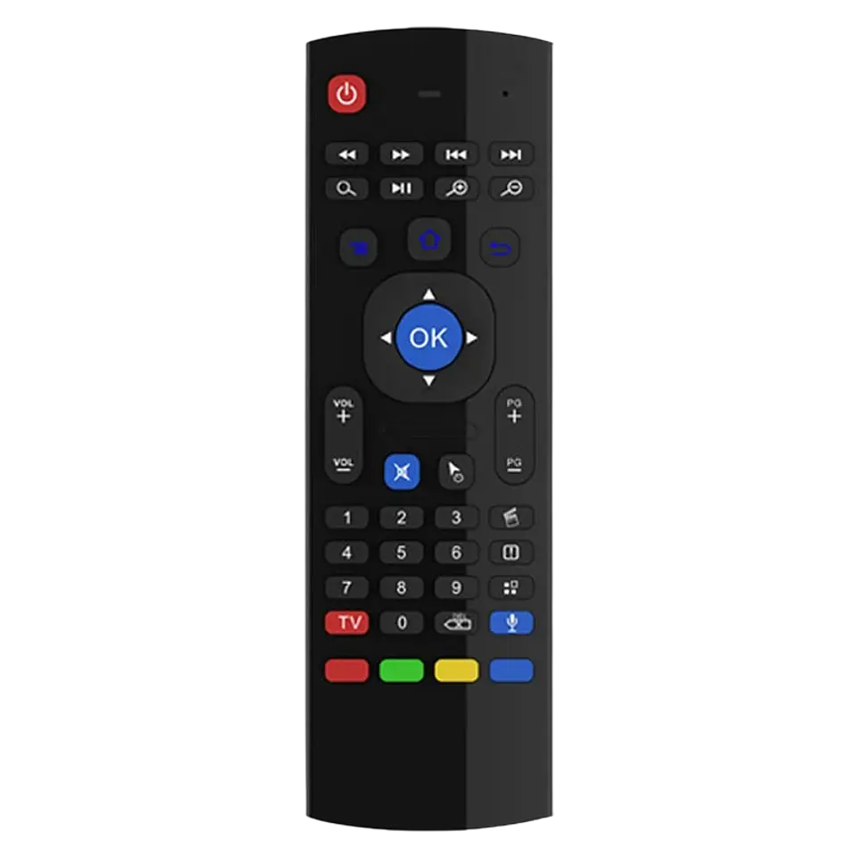 MX3 Air Mouse 1