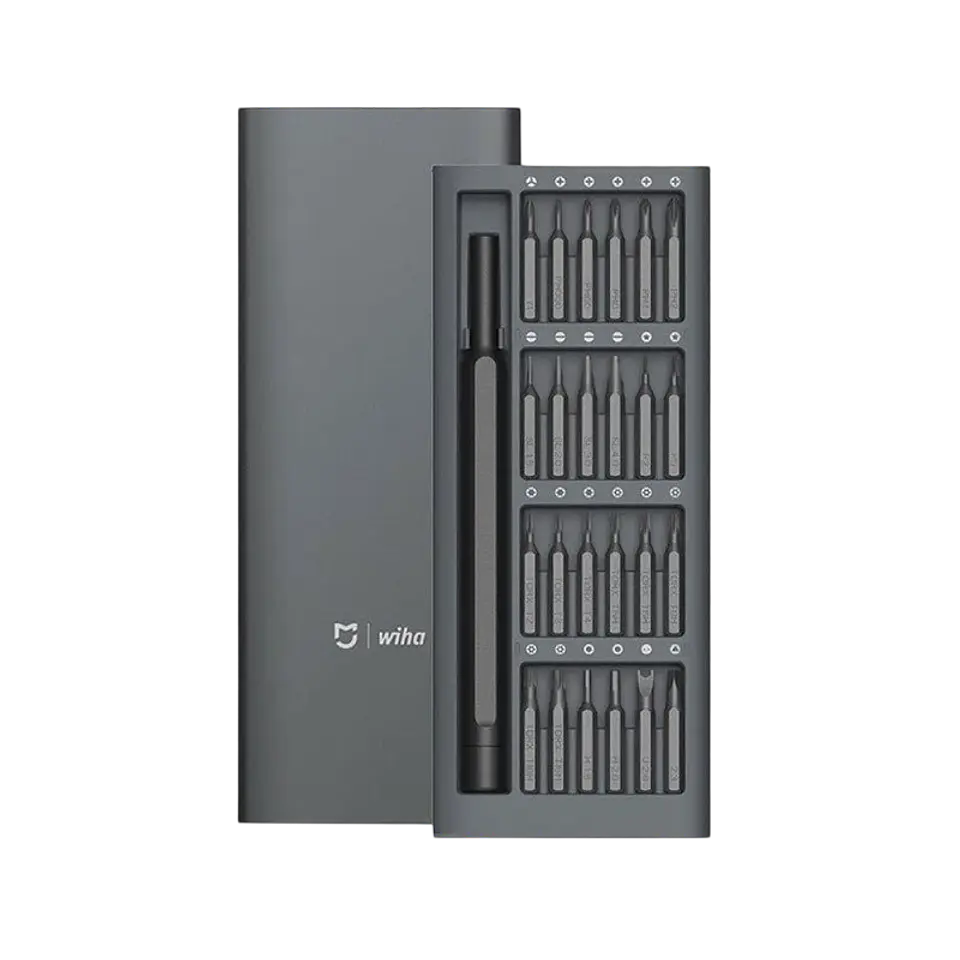 Xiaomi Wiha 24 en 1 Destornillador de Precisión 1