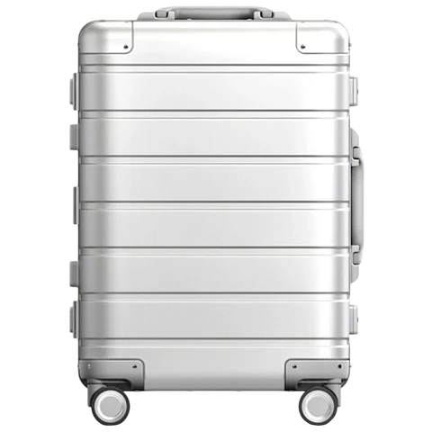 Maleta Xiaomi Metal Carry-on Luggage 20