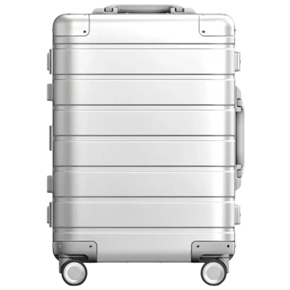 Maleta Xiaomi Metal Carry-on Luggage 20 1