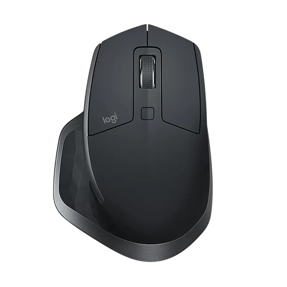 Ratón inalámbrico Logitech MX Master 2S Negro - 1000 DPI 1
