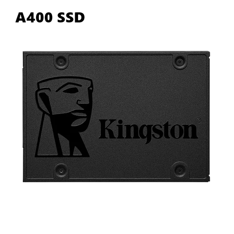 Disco duro SSD 240GB Kingston A400 SATA3