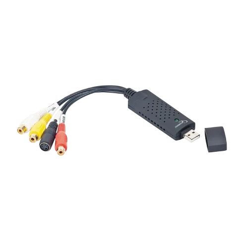 Capturadora Vídeo USB Gembird UVG 3.0