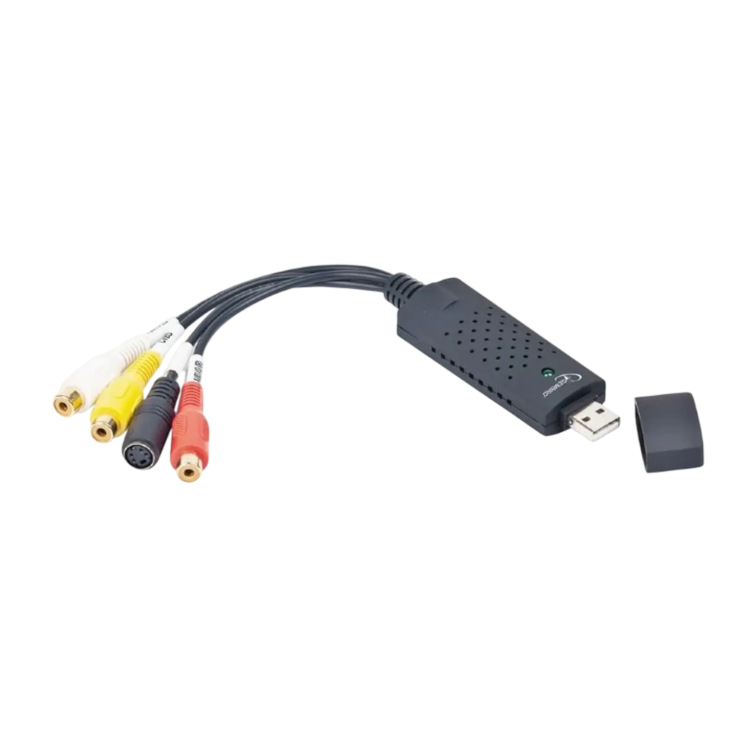 Capturadora Vídeo USB Gembird UVG 3.0 1