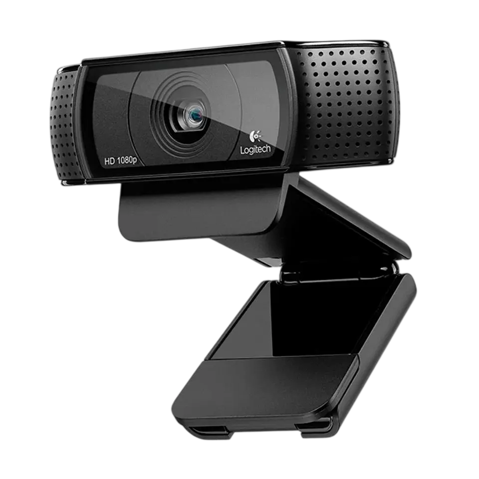 Logitech HD Pro Webcam C920 1