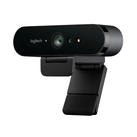 Webcam Logitech Brio 4K UltraHD Zoom 5x