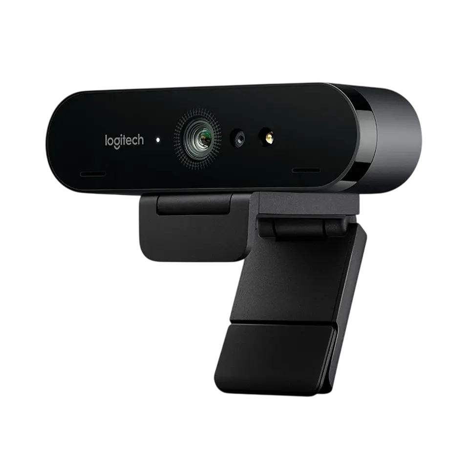 Webcam Logitech Brio 4K UltraHD Zoom 5x 1