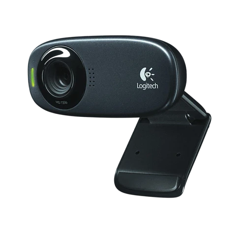 Webcam Logitech HD C310 Calidad HD